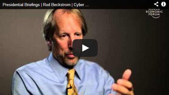 Rod Beckstrom
